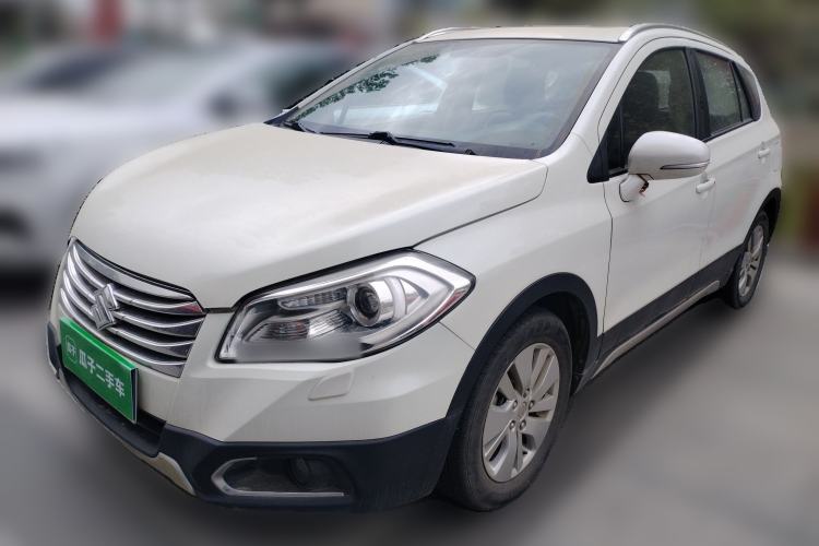 Used Suzuki S-Cross 2014 1.6L CVT Two-Wheel Drive Elite Version