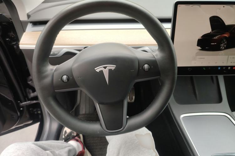 Used Tesla Model Y 2022 Rear-Wheel-Drive Version