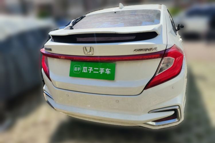 Used Honda Gienia 2017 1.5L CVT Comfort Version