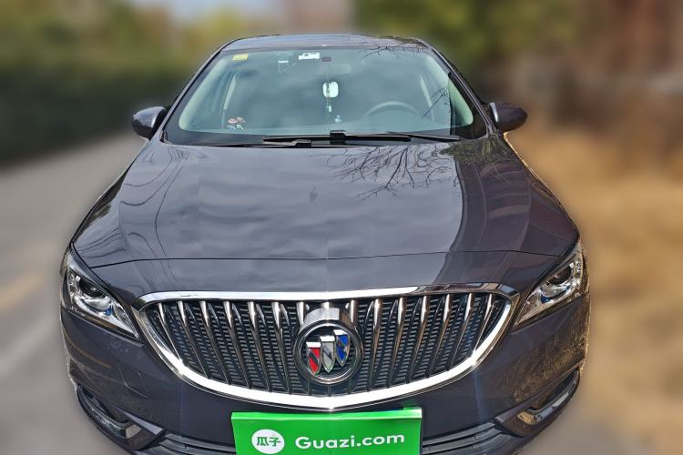 Used Buick Verano 2015 Sedan 20T Dual-Clutch Leading Model
