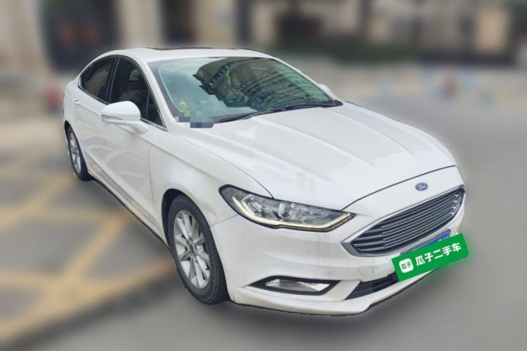 Used Ford Mondeo 2017 EcoBoost 180 Stylish Model