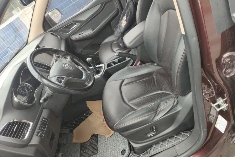 Used Baojun 560 2016 1.8L Manual Luxury Edition