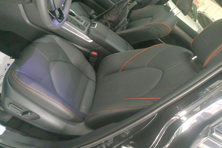 Used Toyota Crown Kluger 2026 Model 2.5L HEV All-Wheel-Drive Prestige Edition Left Front Seat