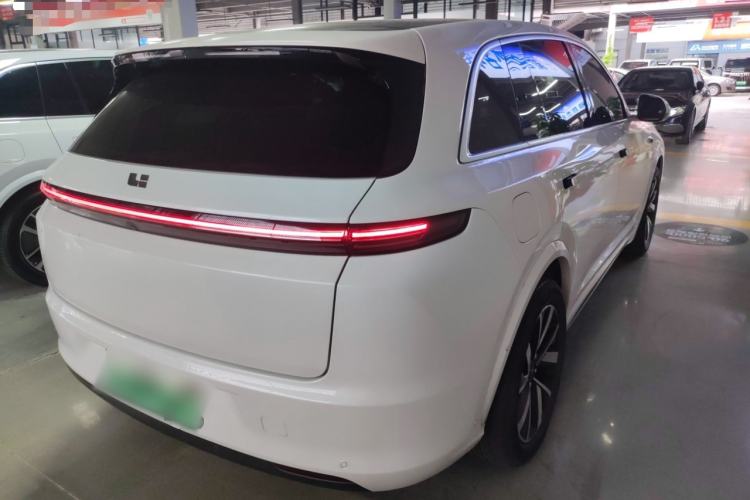 Used Li Auto L7 2023 Max model
