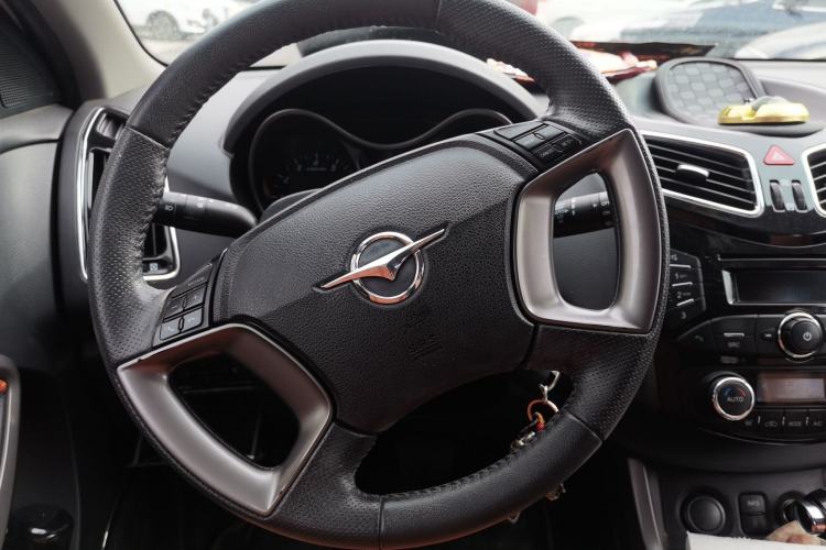 Used Haima S5 2017 Strong-Performance Version 1.5T CVT Luxury Model