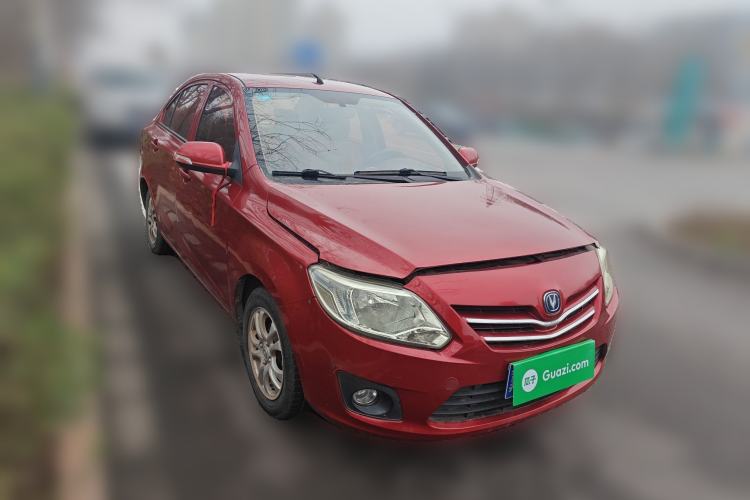 Used Changan Alsvin V3 2012 1.3L Manual Standard Edition