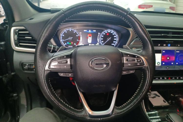 Used GAC Trumpchi GS5 2020 Advanced Model 270T Automatic Luxury Edition
