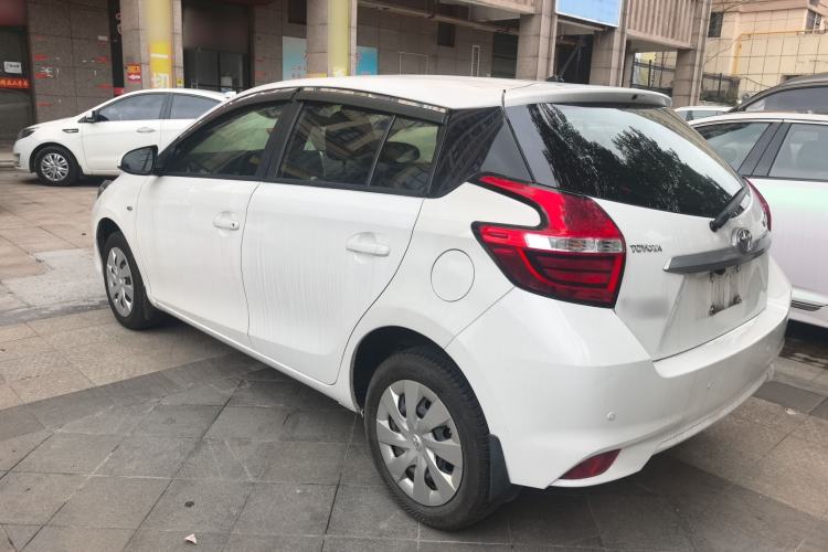 Used Toyota Vios FS 2017 1.5L CVT Fengchi Edition