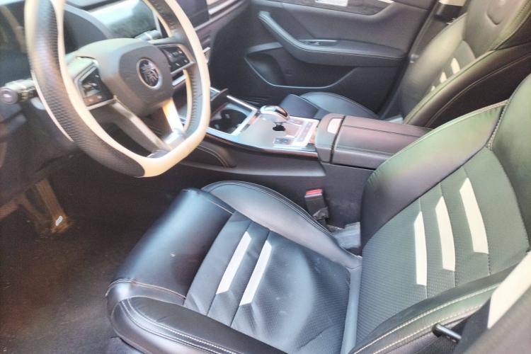 Used BYD Qin Pro New Energy 2019 EV Super Edition High-Power Smart Connect Leading Model