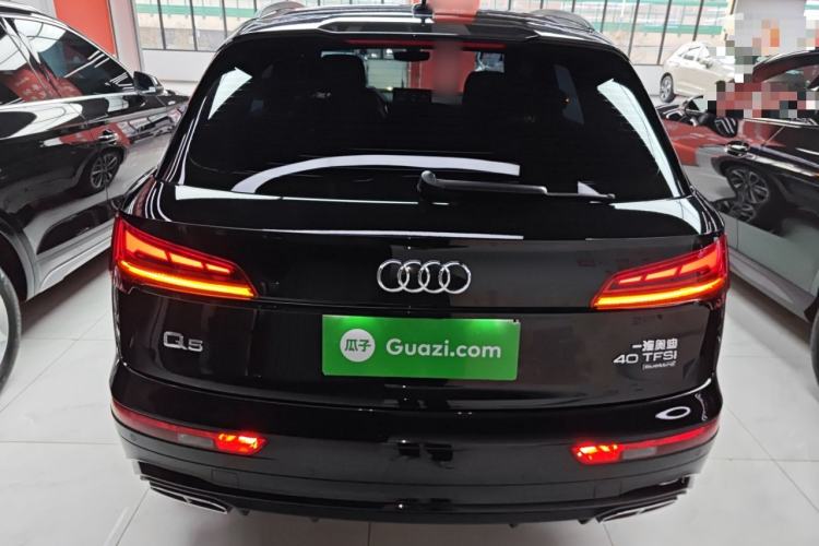 Used Audi Q5L 2024 40 TFSI Luxury Dynamic Edition
