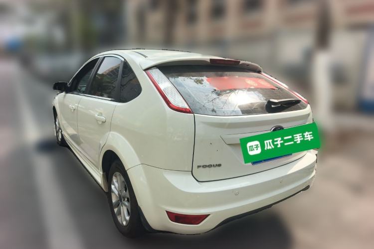 Used Ford Focus 2013 Hatchback Classic 1.8L Automatic Millionth Anniversary Edition
