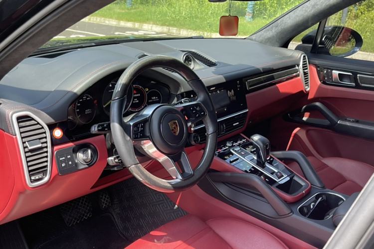 Used Porsche Cayenne E-Hybrid 2023 Cayenne E-Hybrid 2.0T Platinum Edition