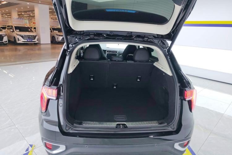 Used Lynk & Co 01 2017 2.0T Two-Wheel Drive Pro Edition