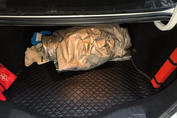 Used Ford Escort 2015 1.5L Automatic Fashion Model