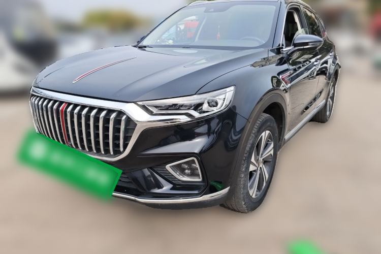 Used Hongqi HS5 2019 2.0T Smart Connect Flagship Edition