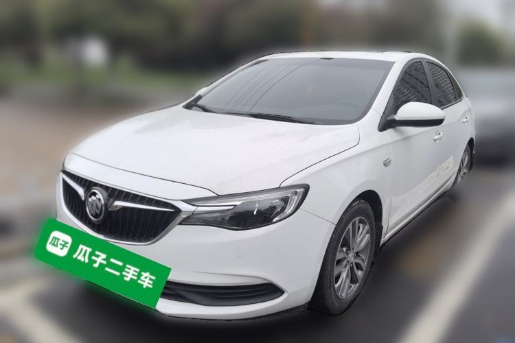Used Buick GT 2019 18T Automatic Connected Elite Model China VI Standard