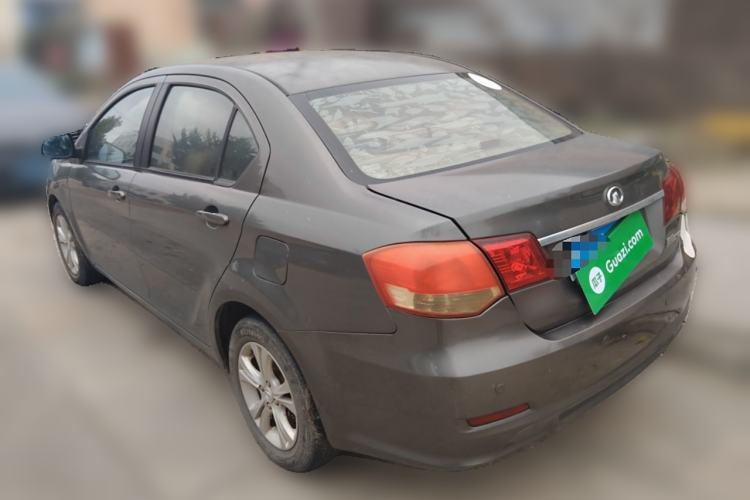 Used Great Wall C30 2012 1.5L Manual Luxury Version