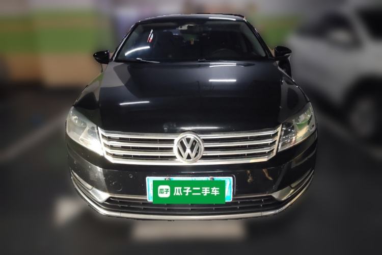 Used Volkswagen Magotan 2012 Revised Version 1.8TSI Leading Edition
