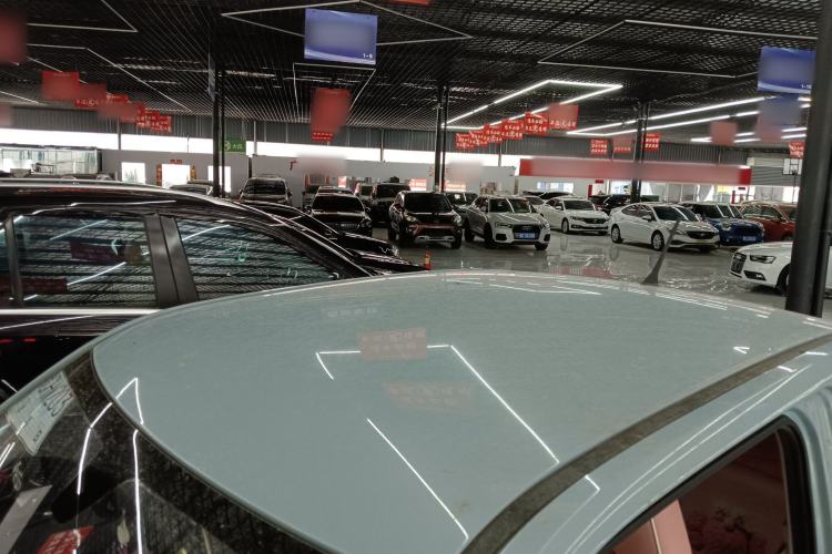 Used Wuling Hongguang MINIEV 2020 Freedom Version Lithium Iron Phosphate Roof