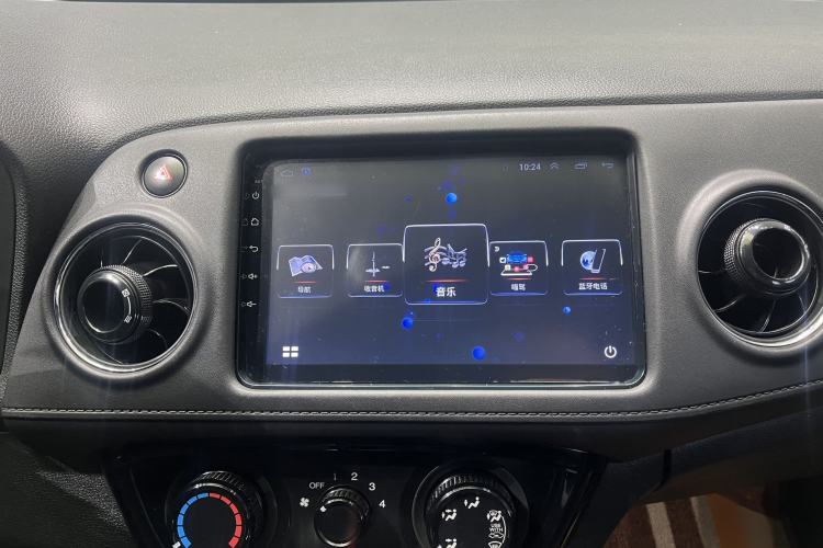 Used Honda XR-V 2017 1.5L LXi CVT Classic Edition Interior 8