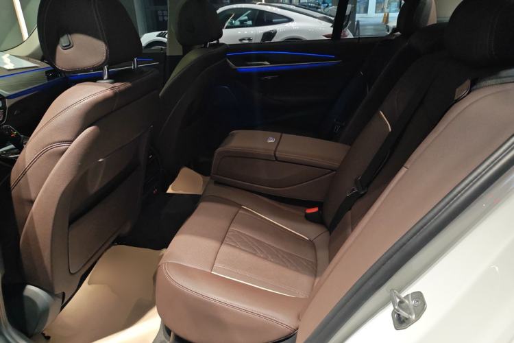 Used BMW 5 Series 2022 530Li Leading Luxury Package
