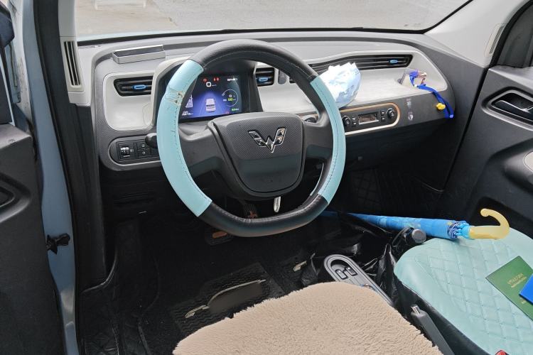 Used Wuling Hongguang MINIEV 2020 Freedom Version Lithium Iron Phosphate

