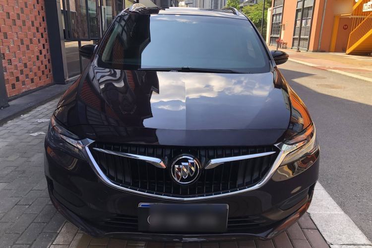 Used Buick GL6 2021 323T Mild Hybrid Connect Luxury Model
