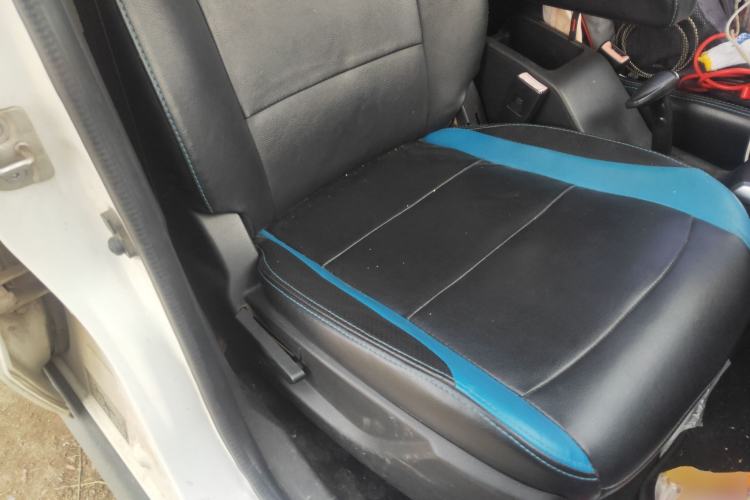 Used BAIC New Energy EC3 2018 Dynamic Edition
