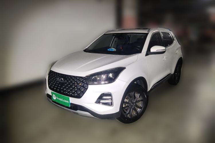 Used Chery Tiggo 5x 2024 Edition People's Benefit Version 1.5L CVT Fashion Model