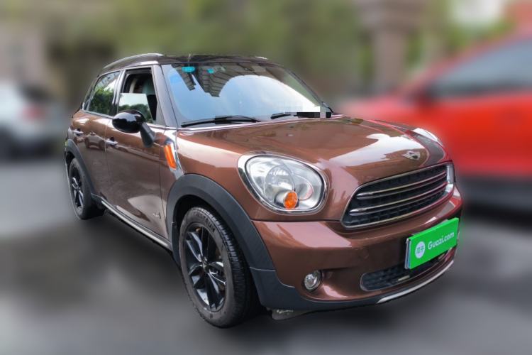 Used MINI Countryman 2014 1.6T COOPER ALL4 Fun
