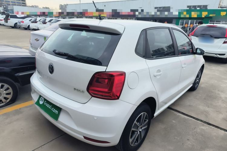 Used Volkswagen Polo 2016 1.4L Automatic Trendy Model