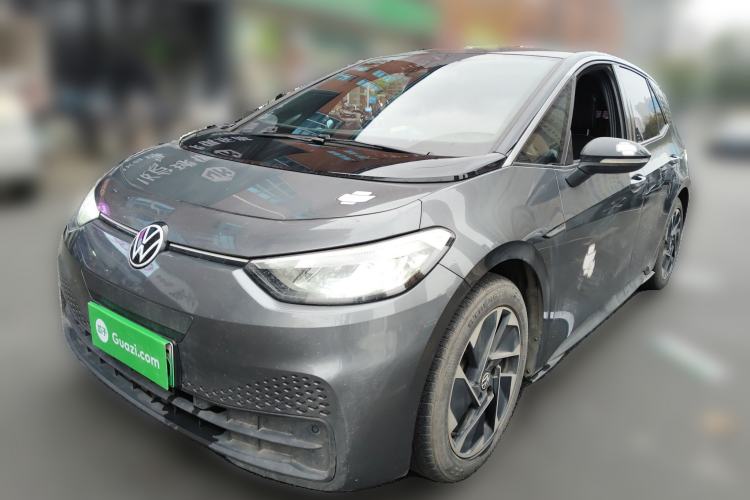 Used Volkswagen ID.3 2023 Upgraded Model Pure Intelligent Enjoyment Version