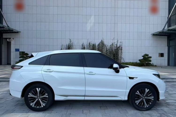 Used Honda UR-V 2020 370TURBO Four-Wheel Drive Prestige Edition