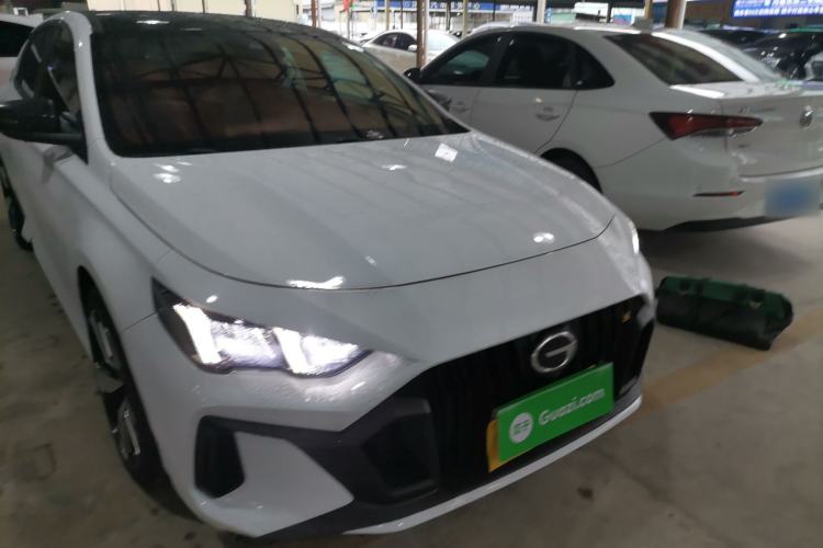 Used GAC Trumpchi EMPOW 2023 270T DCT J15 Version Exterior 1