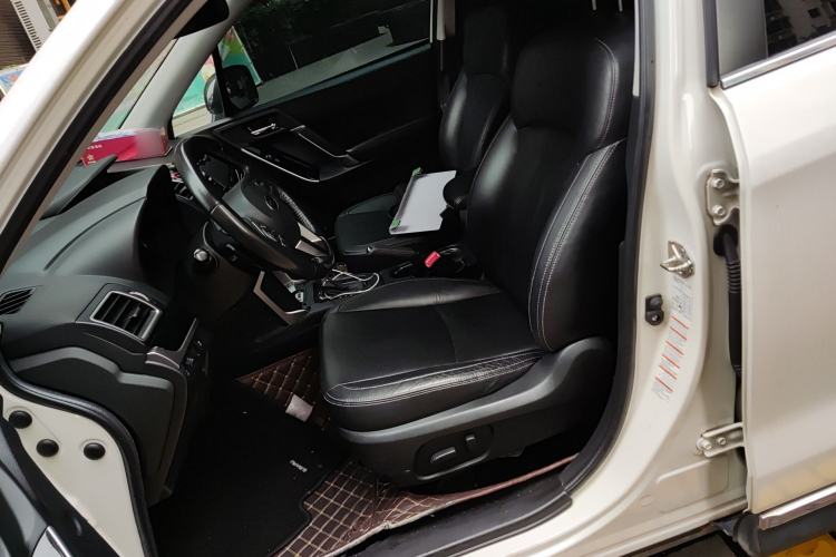 Used Subaru Forester 2018 2.0i Fashion Navigation Edition