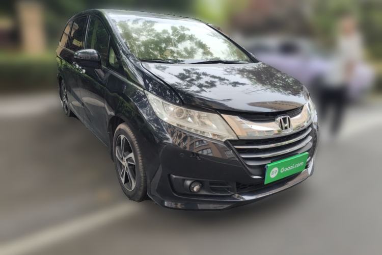 Used Honda Odyssey 2015 2.4L Luxury Edition
