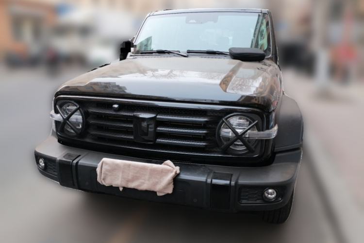 Used Tank 300 2024 2.0T Conqueror