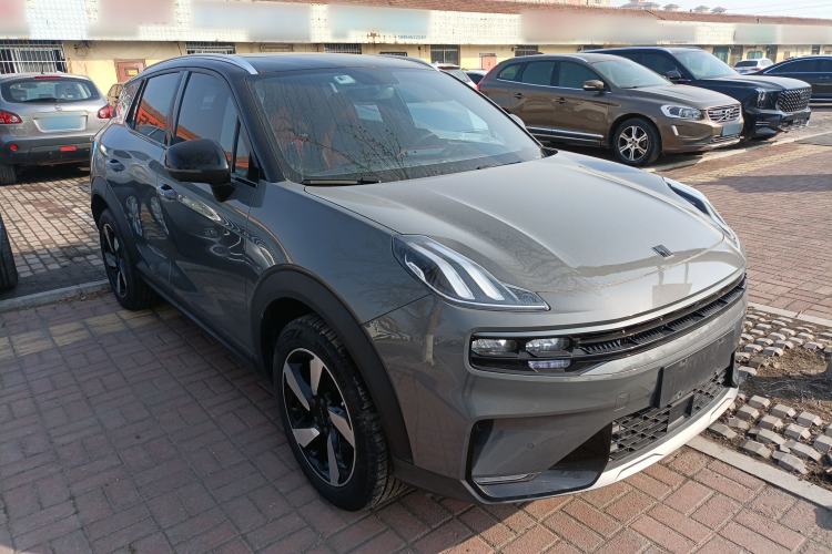 Used Lynk & Co 06 2020 1.5T JinPro model