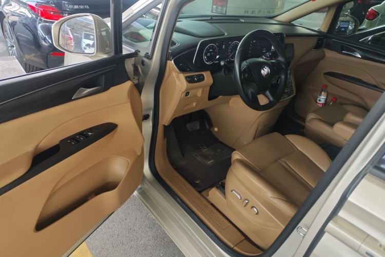 Used Buick GL8 2021 ES Land Cruiser 653T Luxury Edition