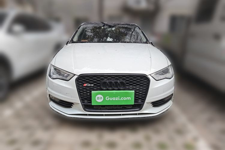 Used Audi A3 2016 Limousine 40 TFSI Style Edition