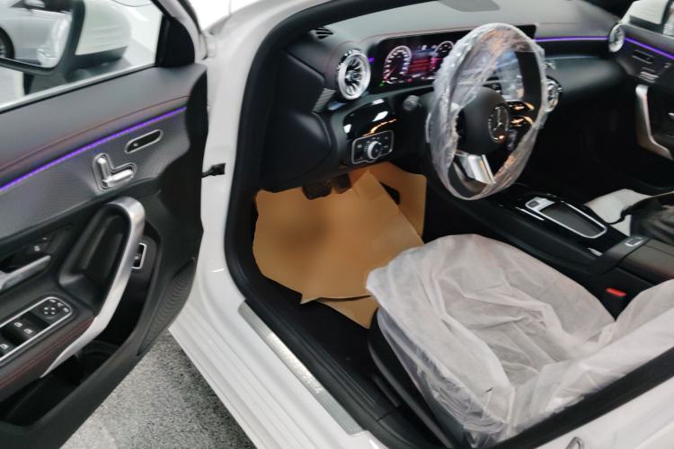 Used Mercedes-Benz A-Class 2025 A 200 L Fashion Model