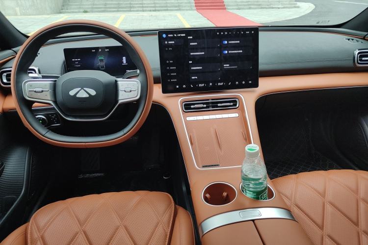 Used Chery Fulwin A9L 2025 Model, 260 Ultra-Long Range Luxury Edition
