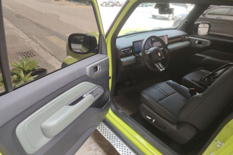 Used Baojun Spark 2023 Flagship Edition