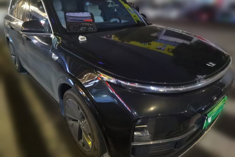 Used Li Auto L8 2025 Max Smart Refresh Edition
