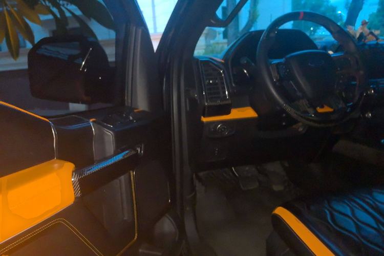 Used Ford F-150 Raptor 2017 3.5T Raptor Performance Enhanced Edition