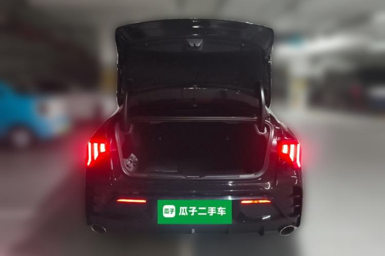 Used Lynk & Co 03 2023 1.5T EM-F PM Trunk