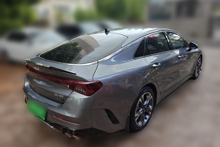 Used Kia K5 2021 380T GT-Line Refreshed Edition
