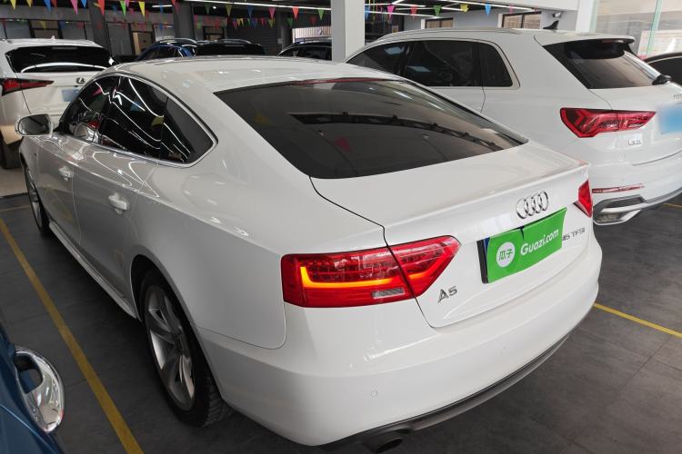 Used Audi A5 2016 Restyled Sportback 45 TFSI Comfort Version