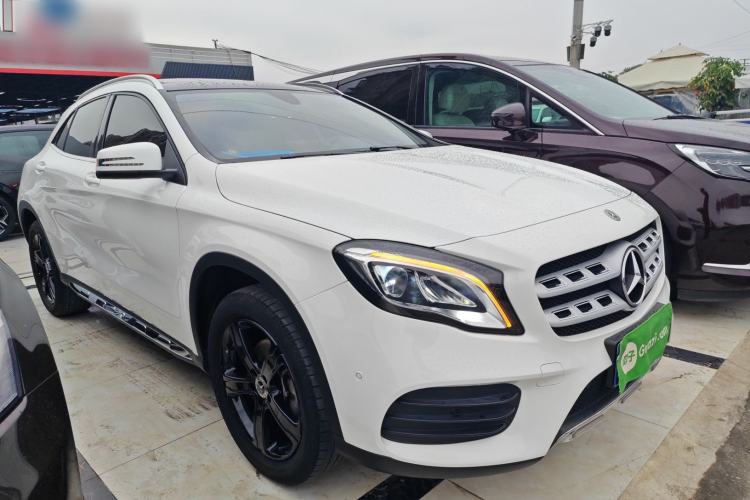 Used Mercedes-Benz GLA 2019 GLA 200 Fashion Model