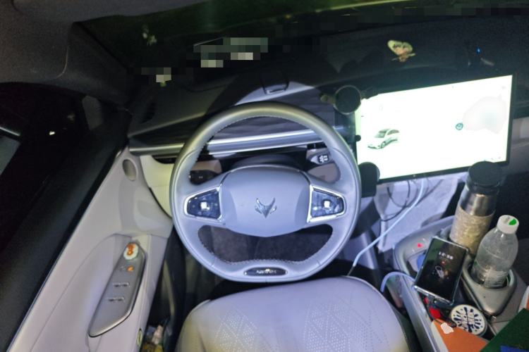 Used ARCFOX Alpha T5 2024 520 MAX